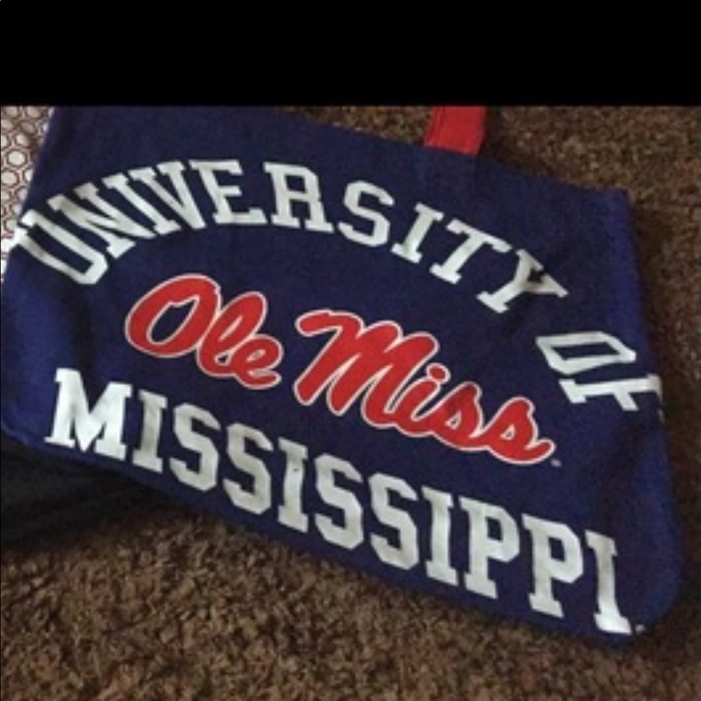 Ole Miss Tote